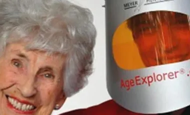 Une combinaison pour se sentir dans la peau d'une personne âgée