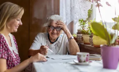 aide memoire personne agee