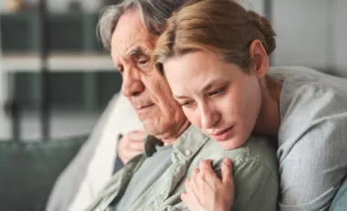 démence sénile espérance de vie