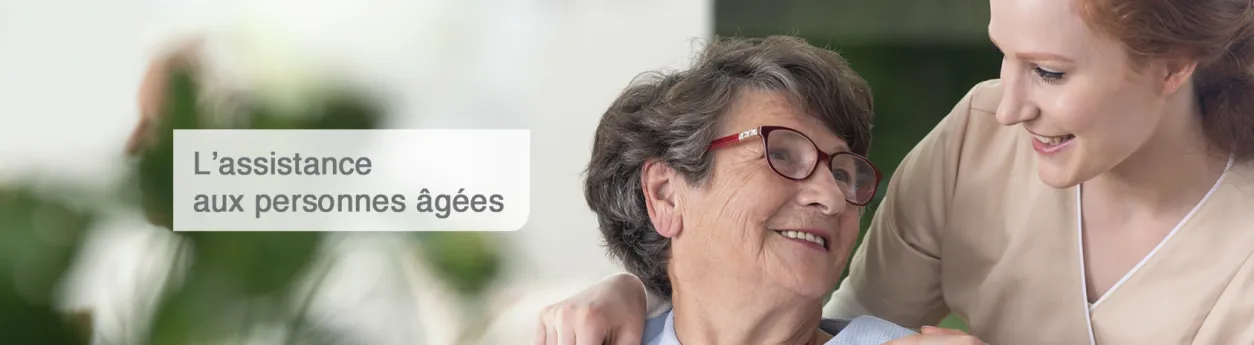 Assistance personnes âgées