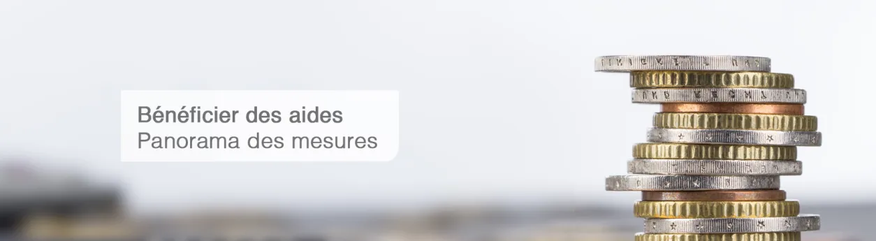 Bénéficier des aides senior