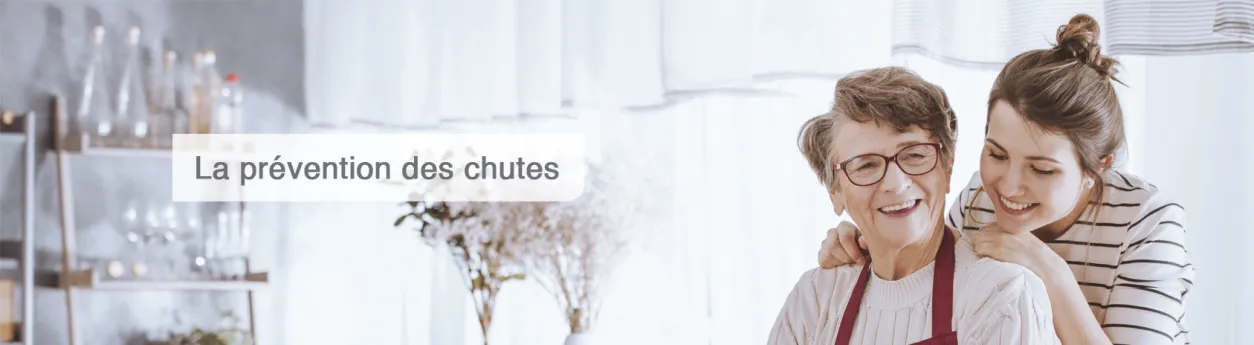 Prévention chute personnes âgées