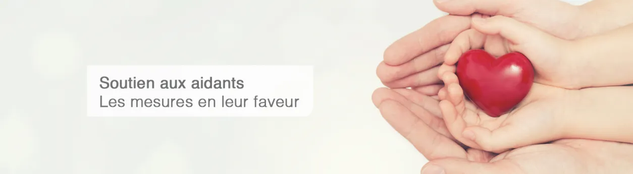 mesures pour les aidants