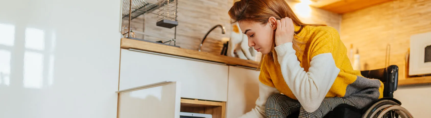 Aménagement handicap