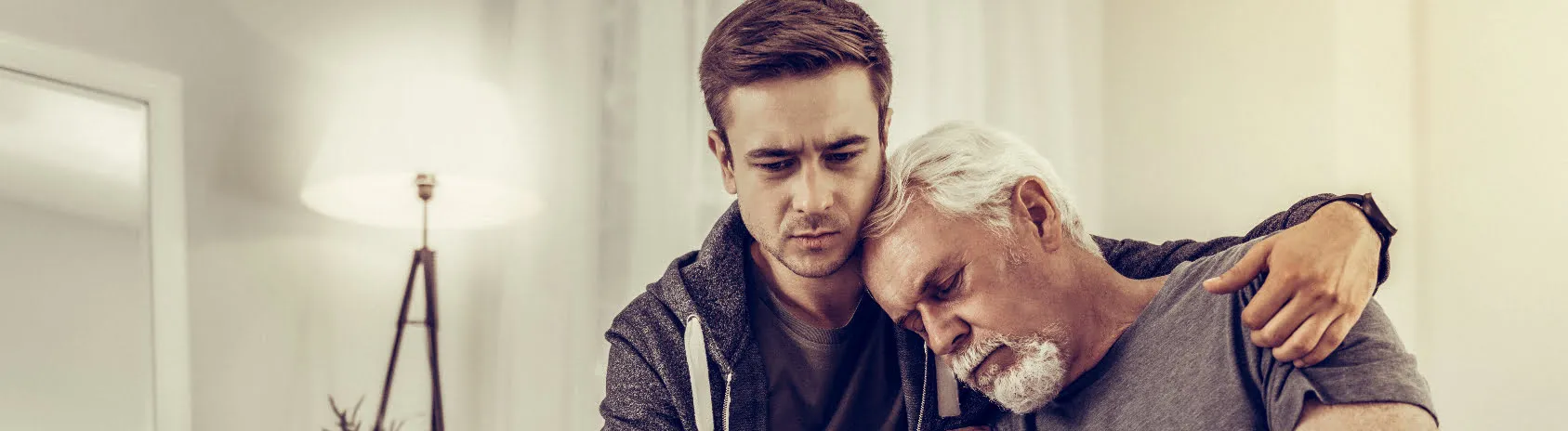 Comment aider une personne âgée dépressive en tant qu'aidant ?