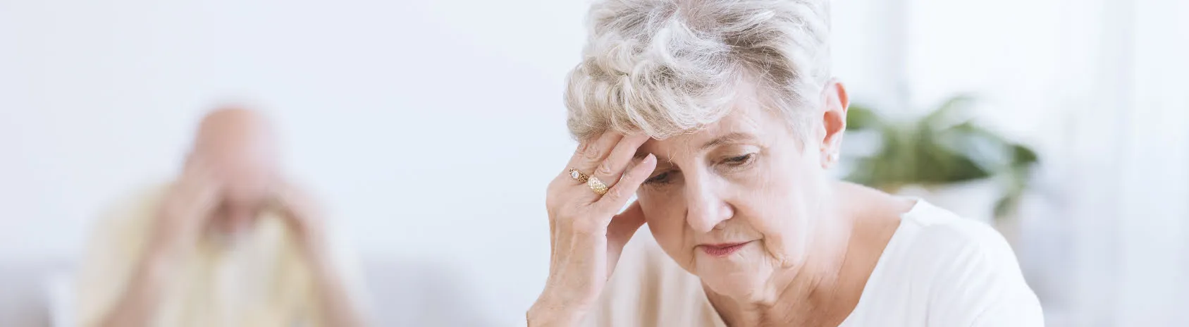 Désorientation spatio-temporelle personne âgée