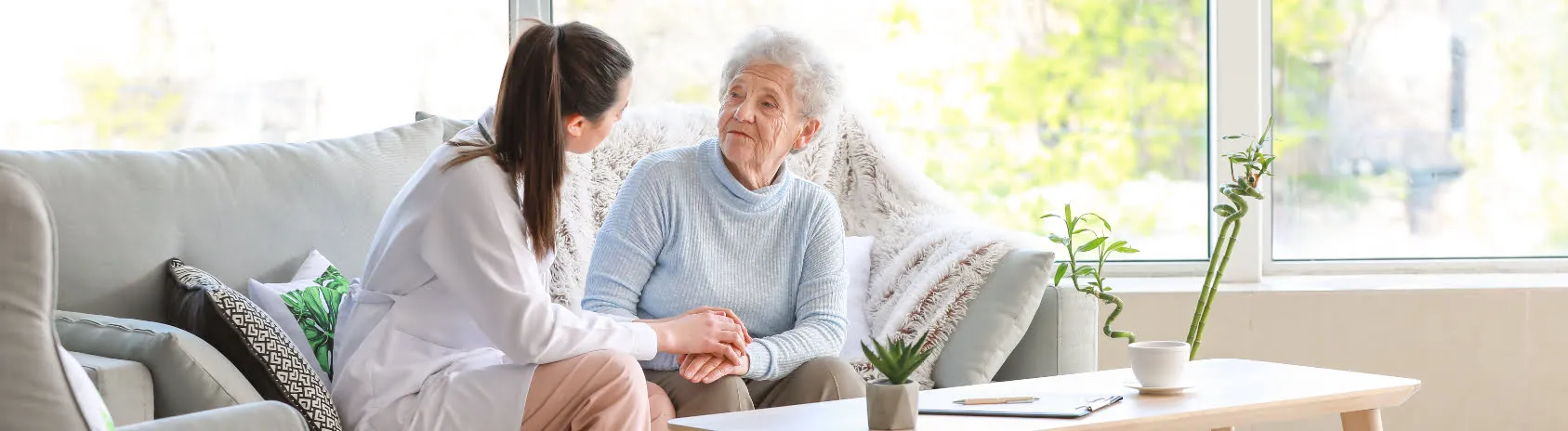 Qu'est-ce que l'APA à domicile ?