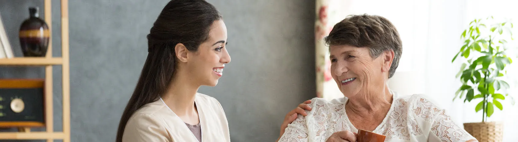 Qu'est-ce que peut faire ou ne pas faire une aide à domicile ?