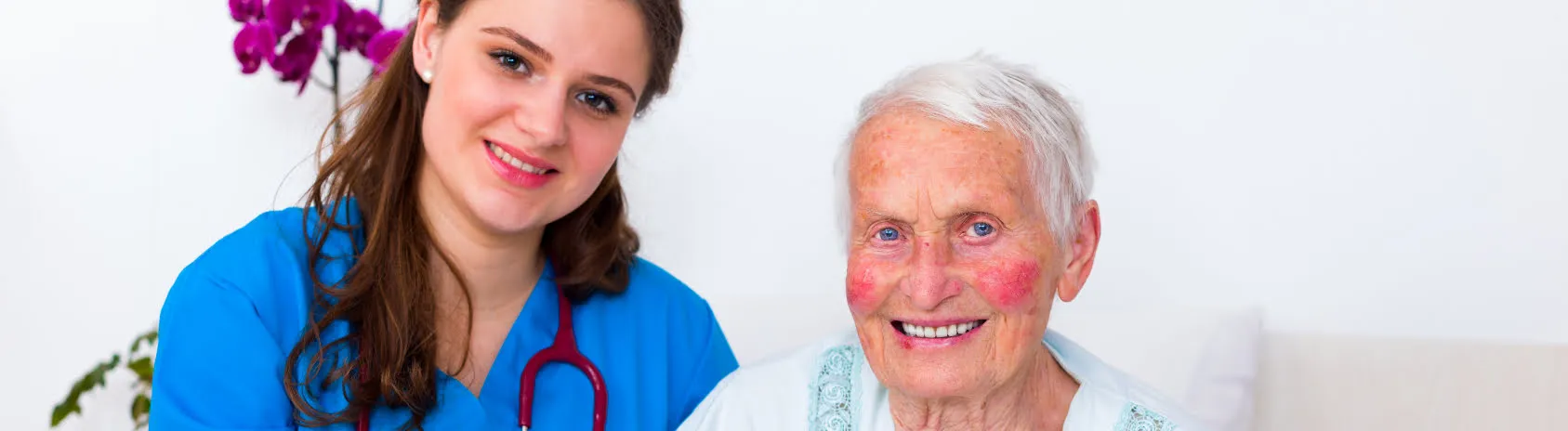 Soins palliatifs à domicile