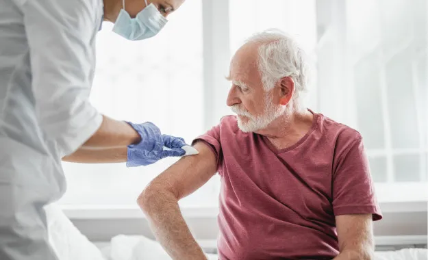 vaccination pour les séniors