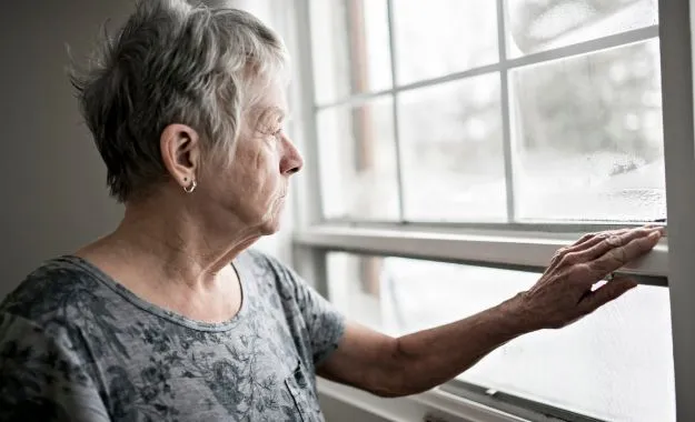 isolement des seniors