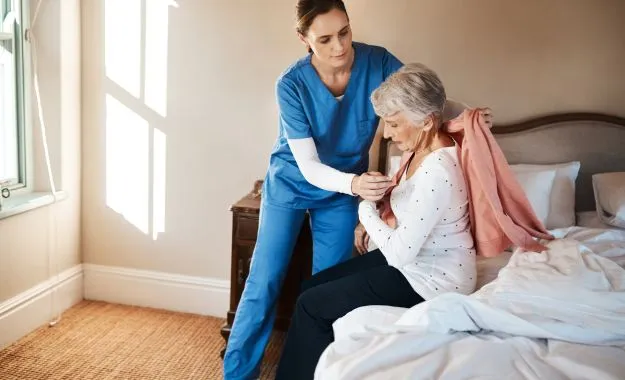 personnes agees perte autonomie