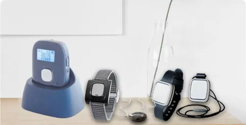 Géoveille et ses 4 accessoires