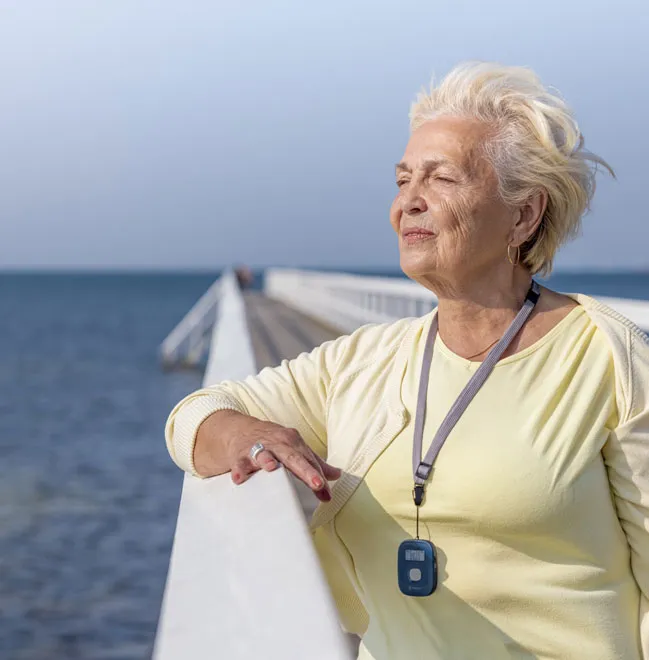 La téléassistance mobile
