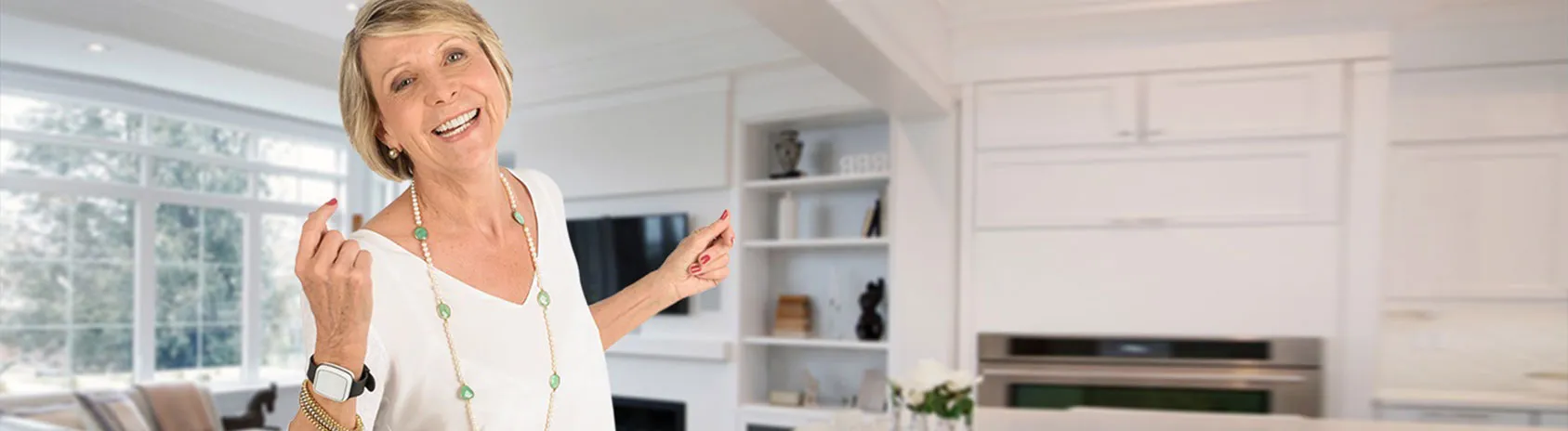 Bracelet détecteur de chute