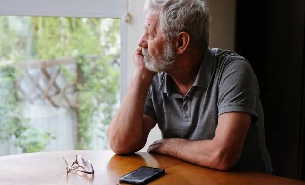 mort sociale personne agee