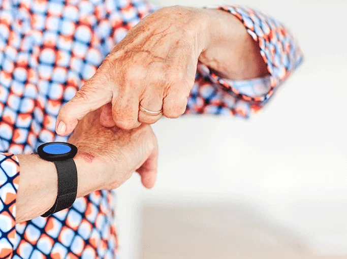 Découvrir la téléassistance