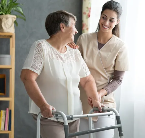 maisons de repos téléassistance