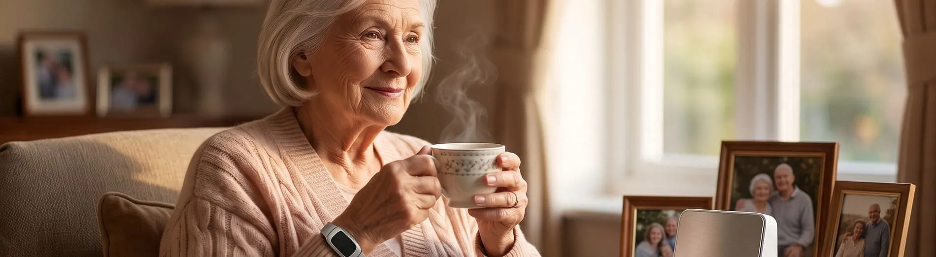 Solution et accompagnement après la perte d'autonomie