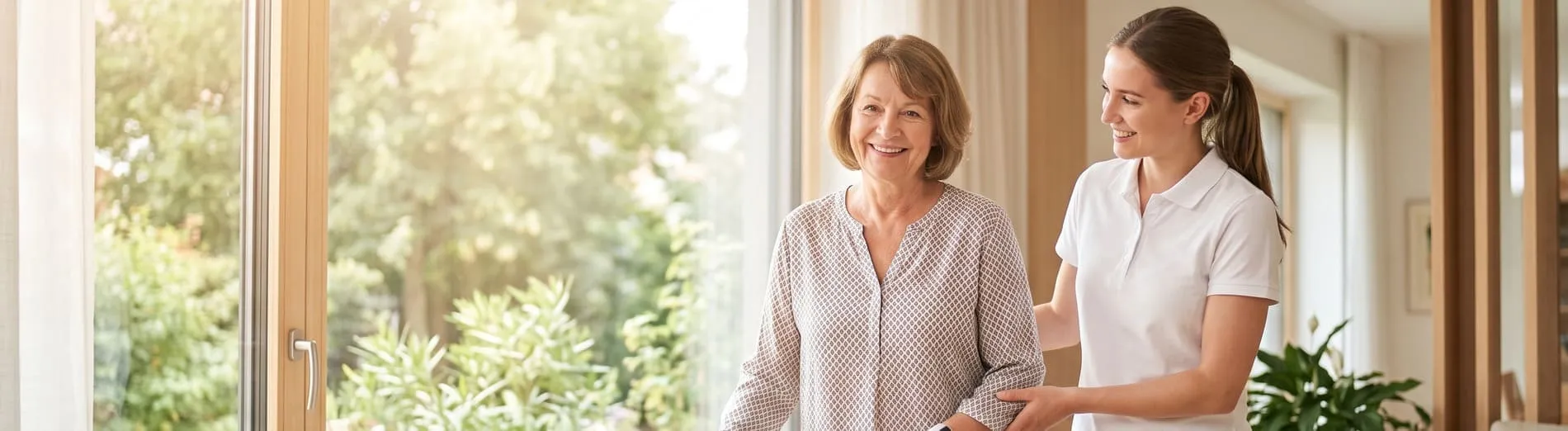 Soins en maison de convalescence après chirurgie