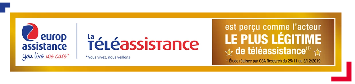Teleassistance Logo